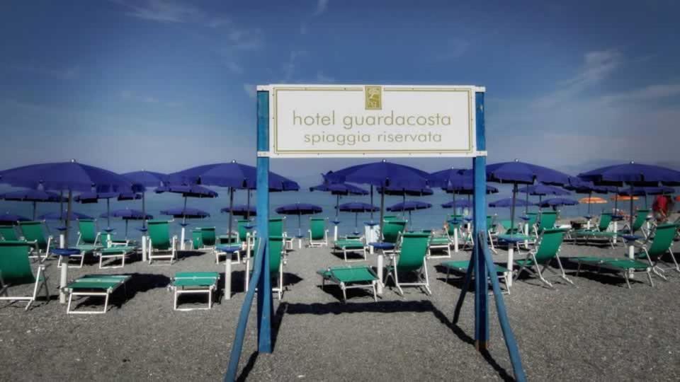 Hotel Guardacosta Diamante Exteriér fotografie