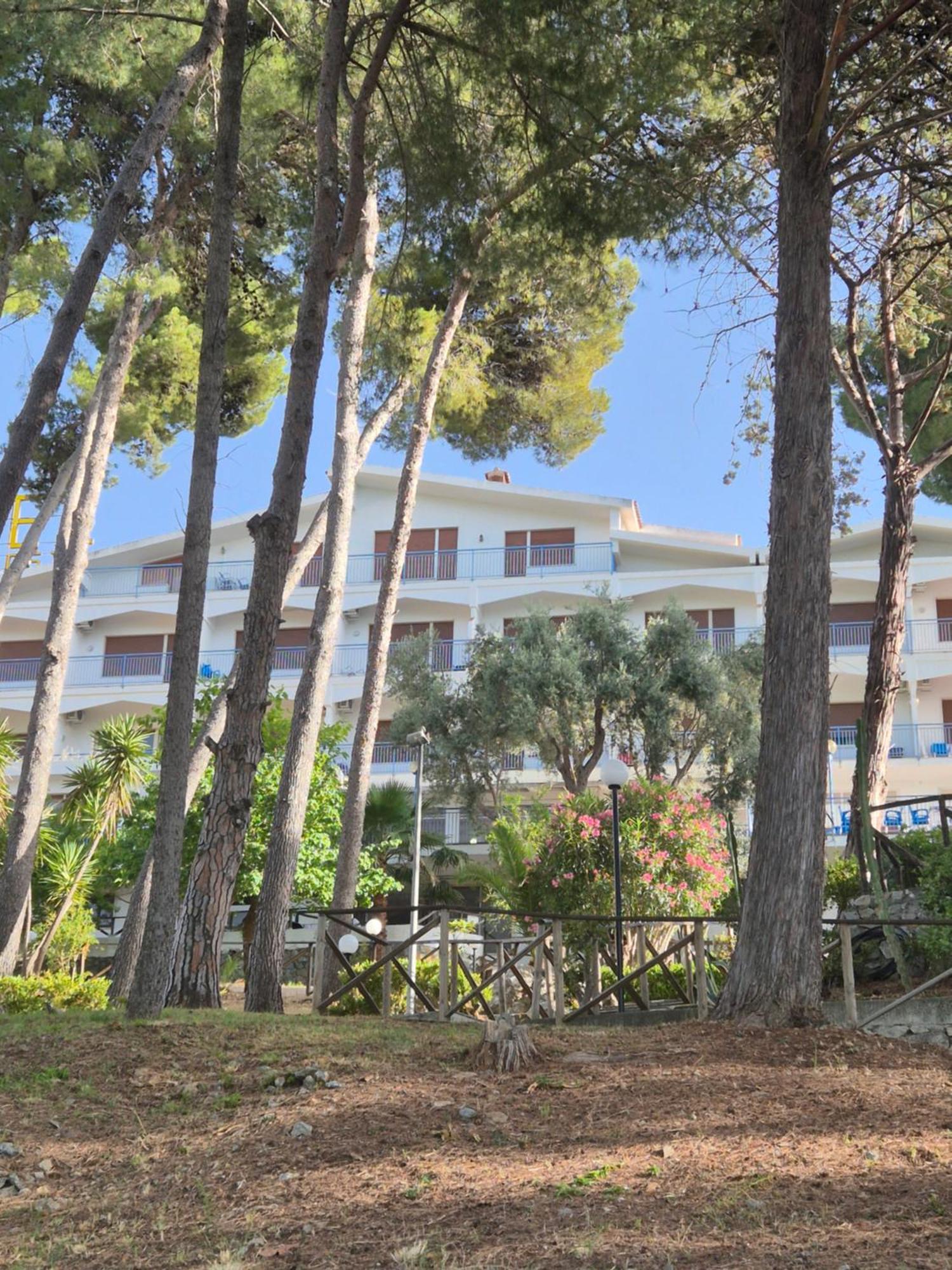 Hotel Guardacosta Diamante Exteriér fotografie