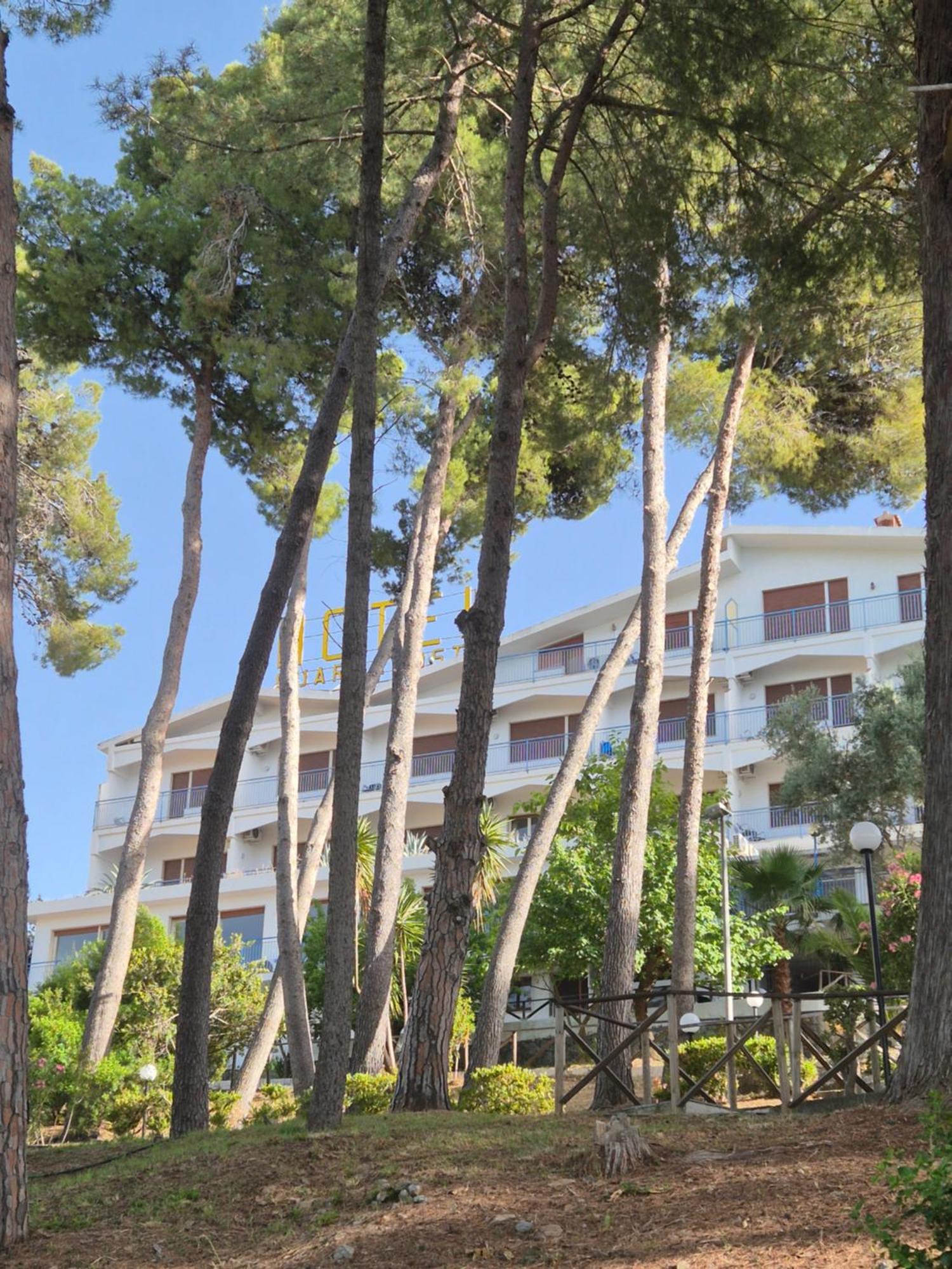 Hotel Guardacosta Diamante Exteriér fotografie